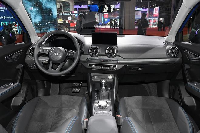 奥迪e-tron/Q2L e-tron正式上市 售69.28万起/22.68万起