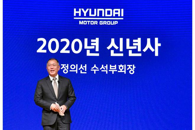 现代起亚2019年销量720万台未达全年目标 2020年设定为754万台