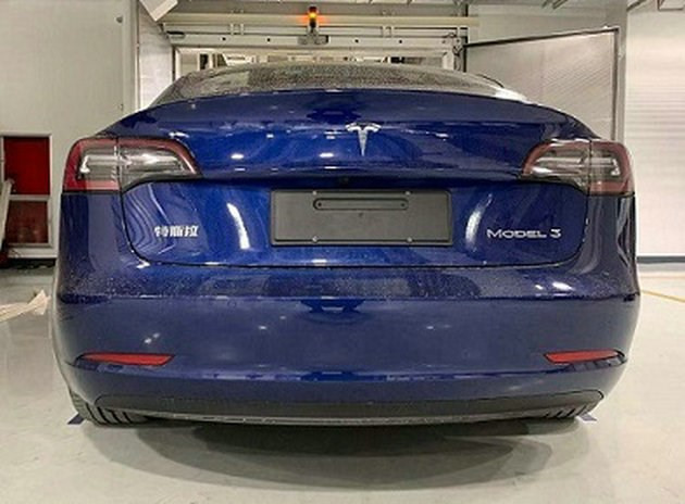 特斯拉，特斯拉Model 3,新能源汽车,电动汽车