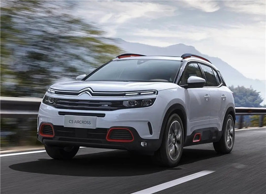 ééï¼æ±½è½¦éé,PSAä¸­å½