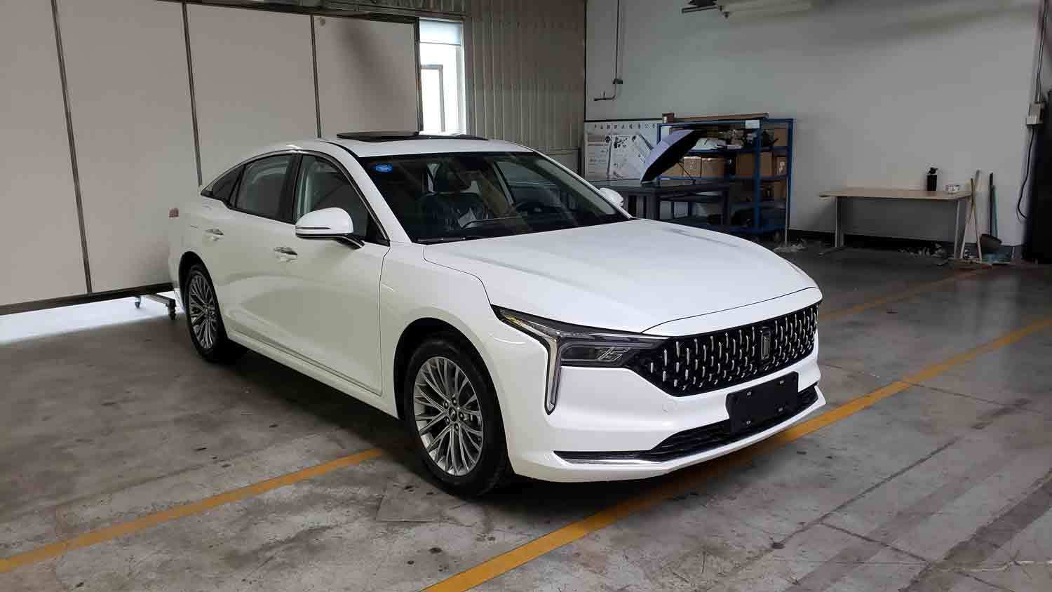 ä¸æ±½å¥è¾B70âåç»§æäººâï¼å¨æ°ä¸ä»£å¥è¾B70å°ä¸å¸