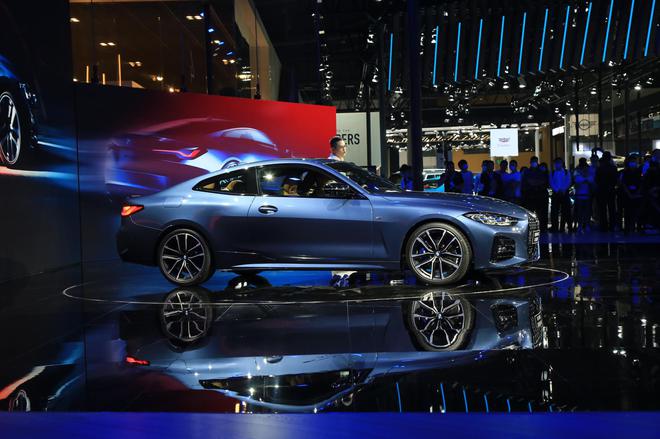 2020æé½è½¦å±ï¼å¨æ°å®é©¬4ç³»é¢å®36.50-46.00ä¸å