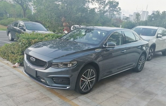 吉利PREFACE售价曝光4S店报价15万-比博瑞还贵-图1