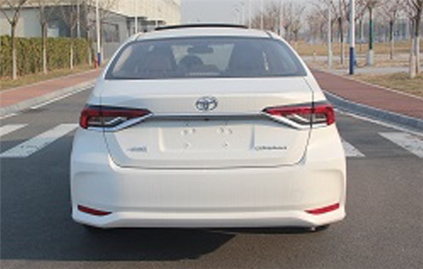 工信部确认！1.5L三缸卡罗拉来了：油耗5.1L/100km