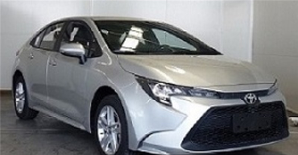 全面三缸！继丰田卡罗拉之后 1.5L三缸雷凌现身工信部