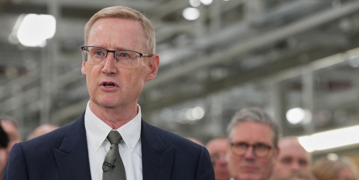 JLR CEO Adrian Mardell to Step Down After 35 Years with the Brand