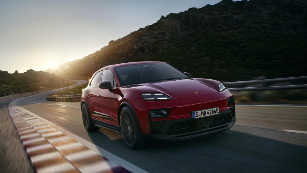 Macan GTS, 2025, Porsche AG