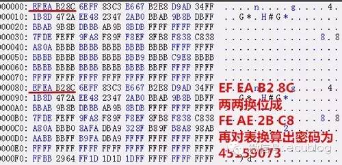 瑞虎5防盗密码